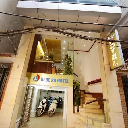 Blue 29 Hotel Hanoi Zewnętrze zdjęcie