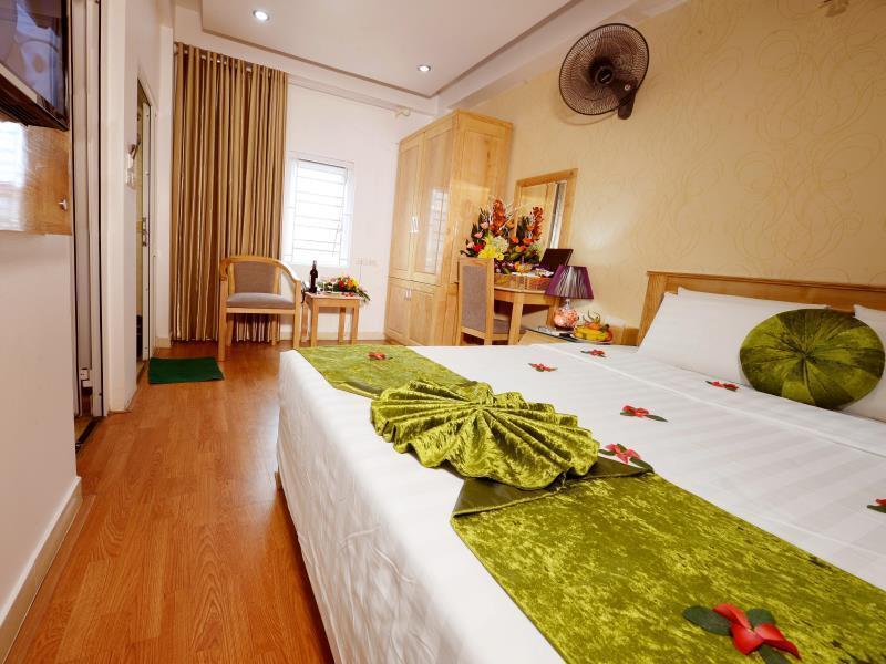 Blue 29 Hotel Hanoi Zewnętrze zdjęcie