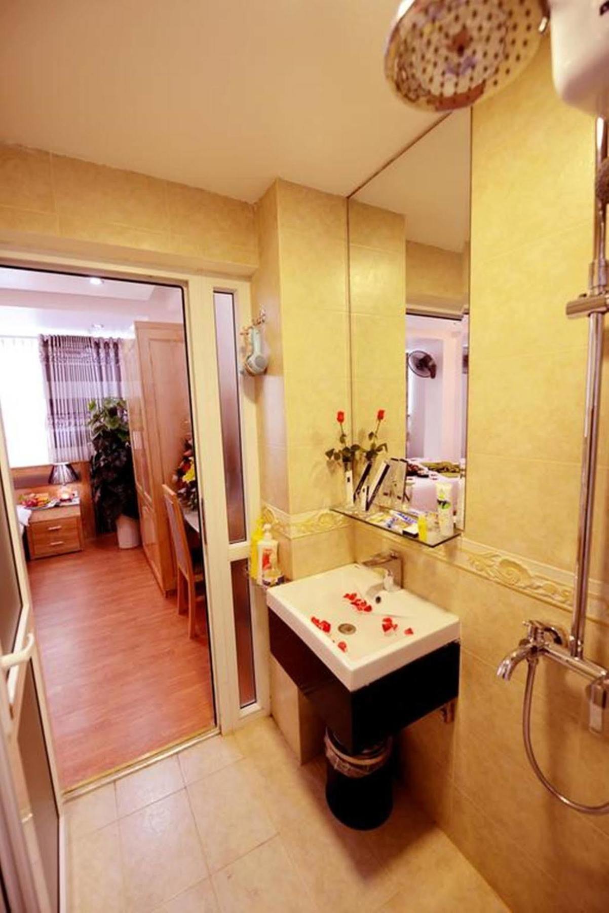 Blue 29 Hotel Hanoi Zewnętrze zdjęcie
