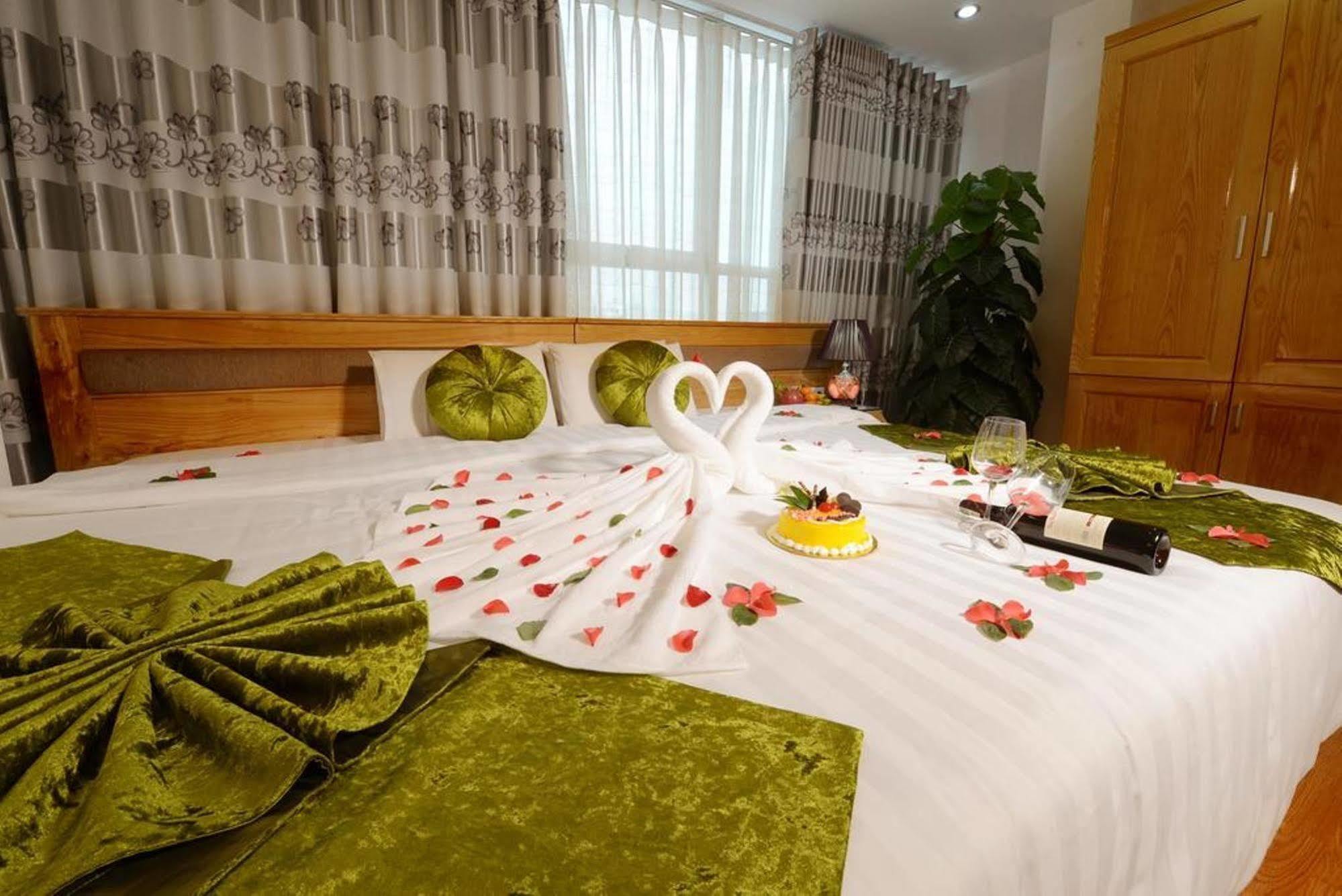 Blue 29 Hotel Hanoi Zewnętrze zdjęcie