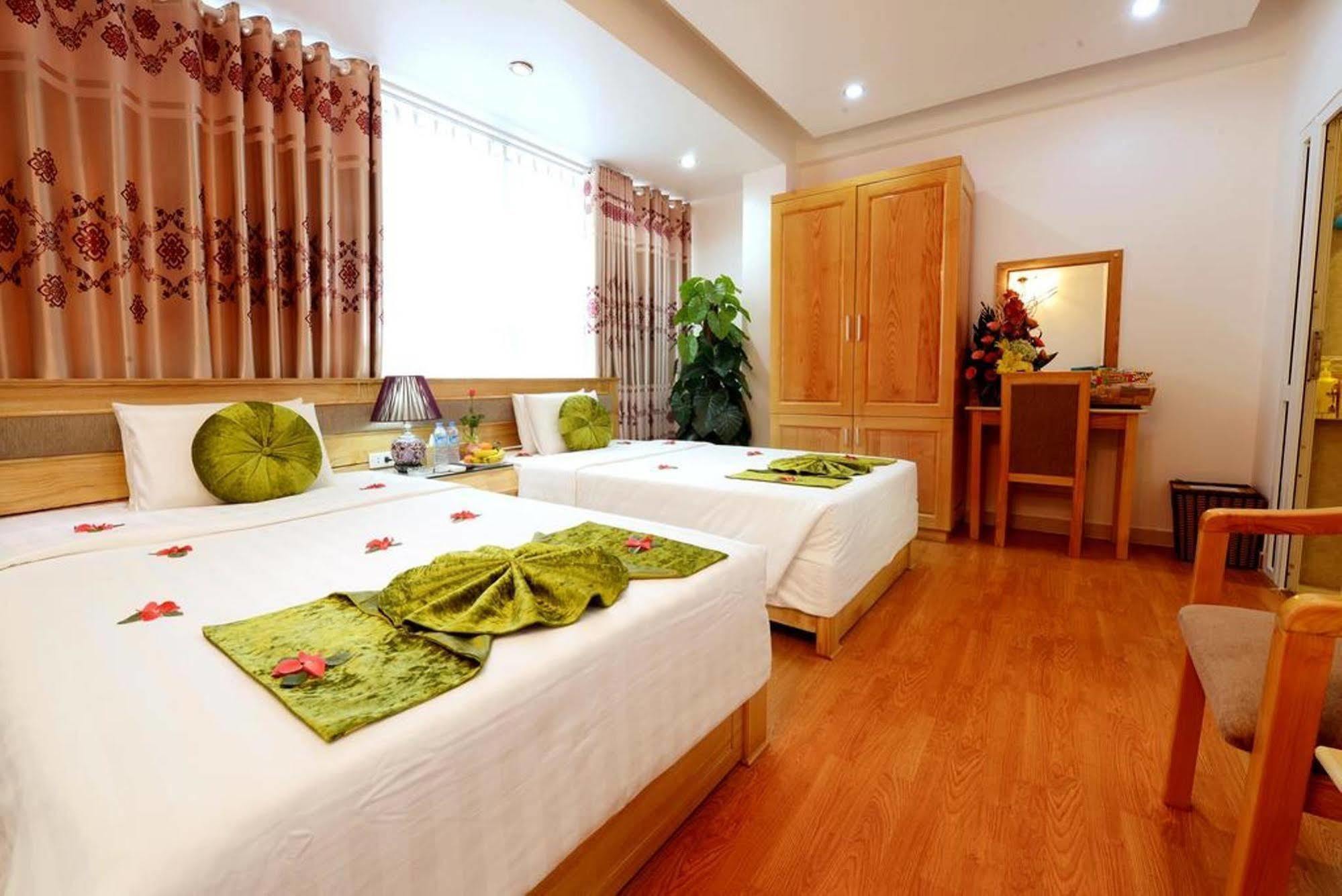 Blue 29 Hotel Hanoi Zewnętrze zdjęcie