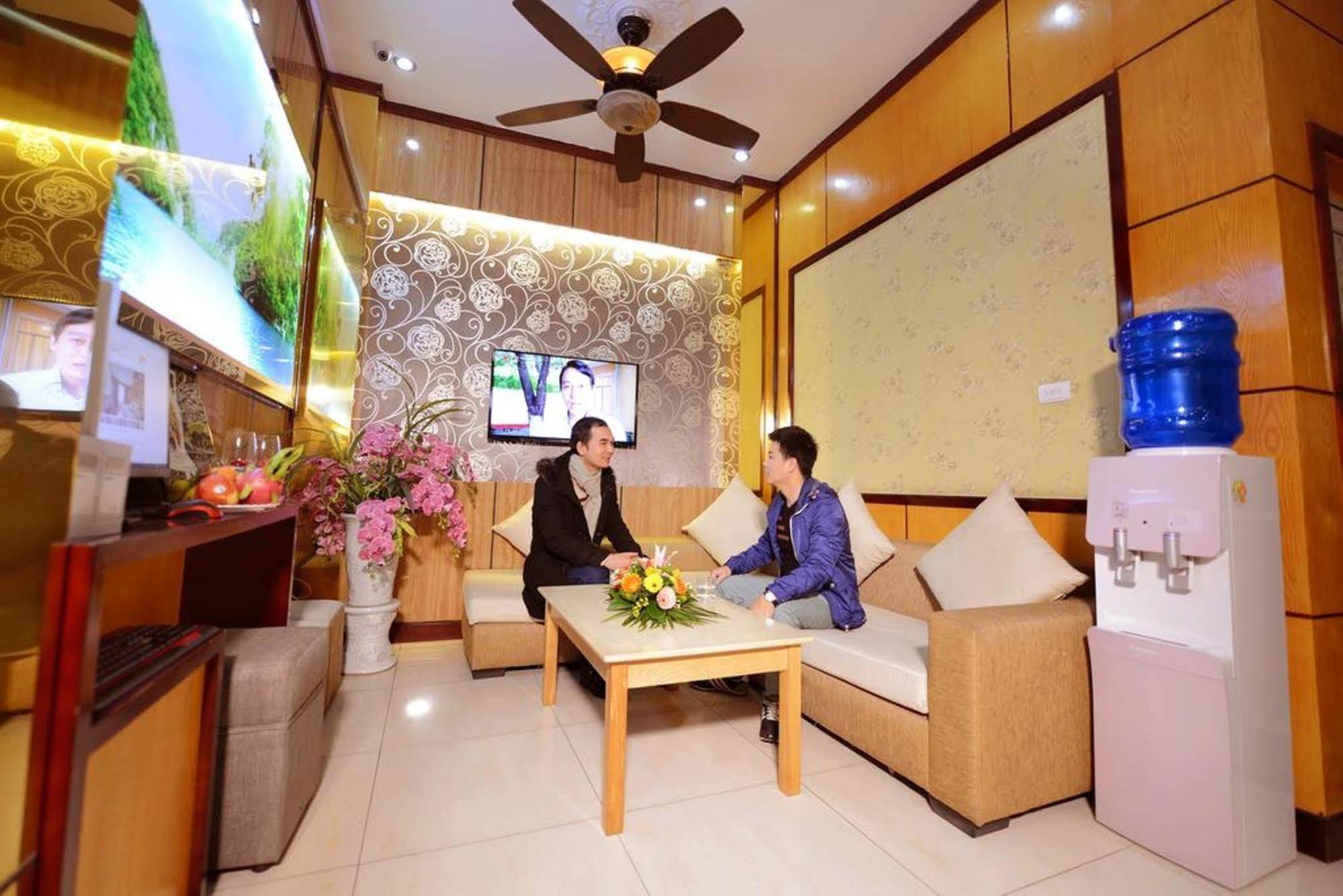Blue 29 Hotel Hanoi Zewnętrze zdjęcie