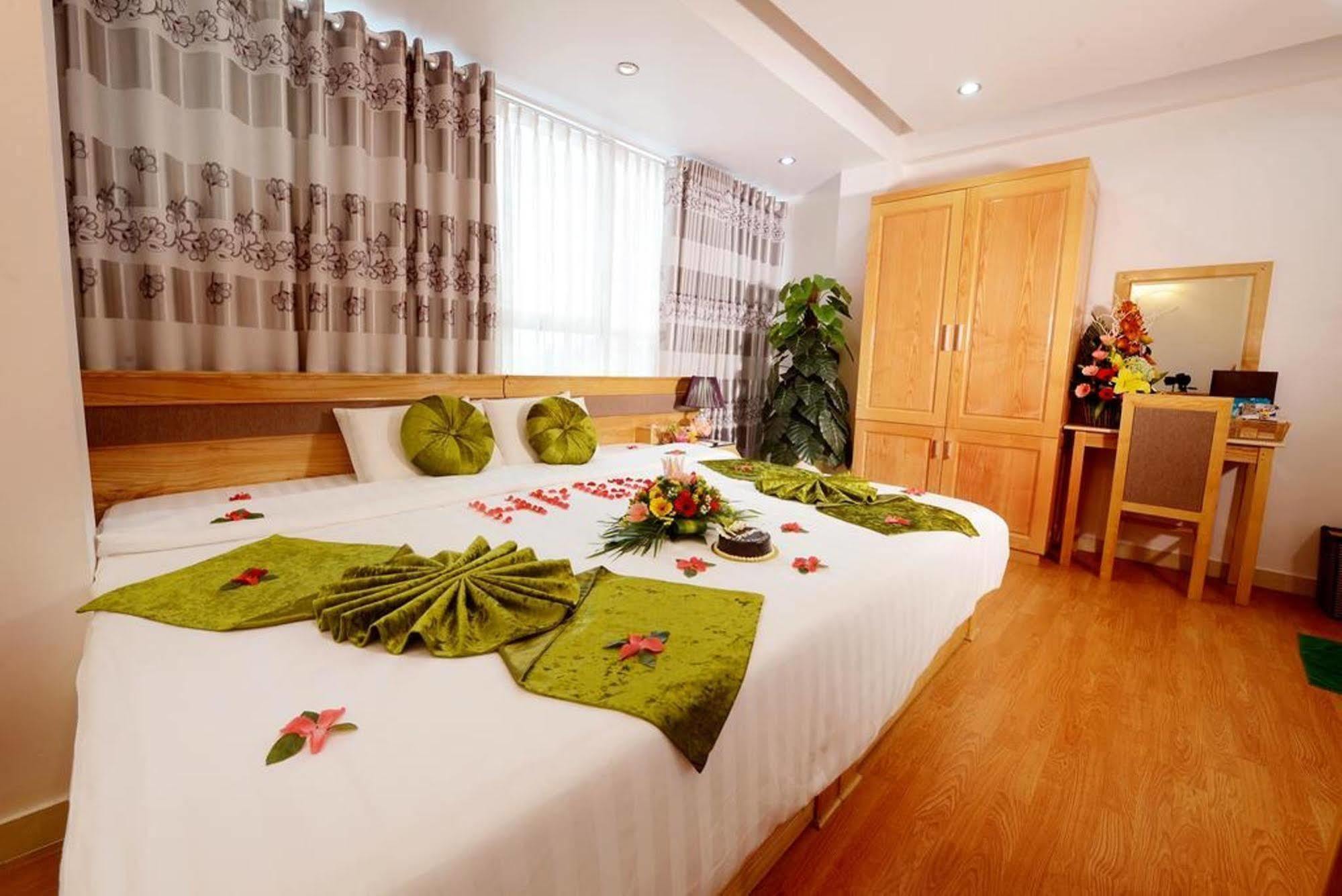 Blue 29 Hotel Hanoi Zewnętrze zdjęcie