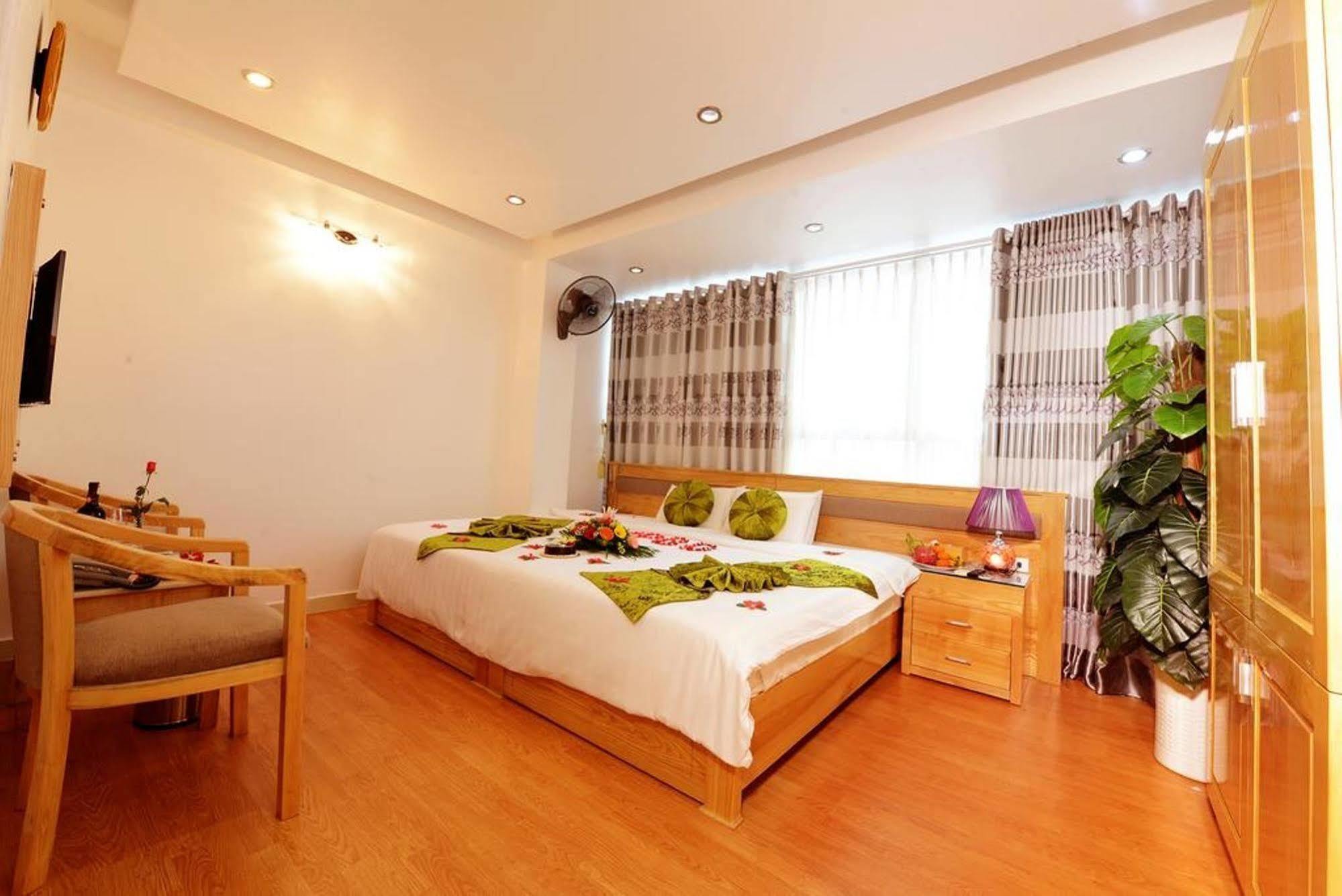 Blue 29 Hotel Hanoi Zewnętrze zdjęcie