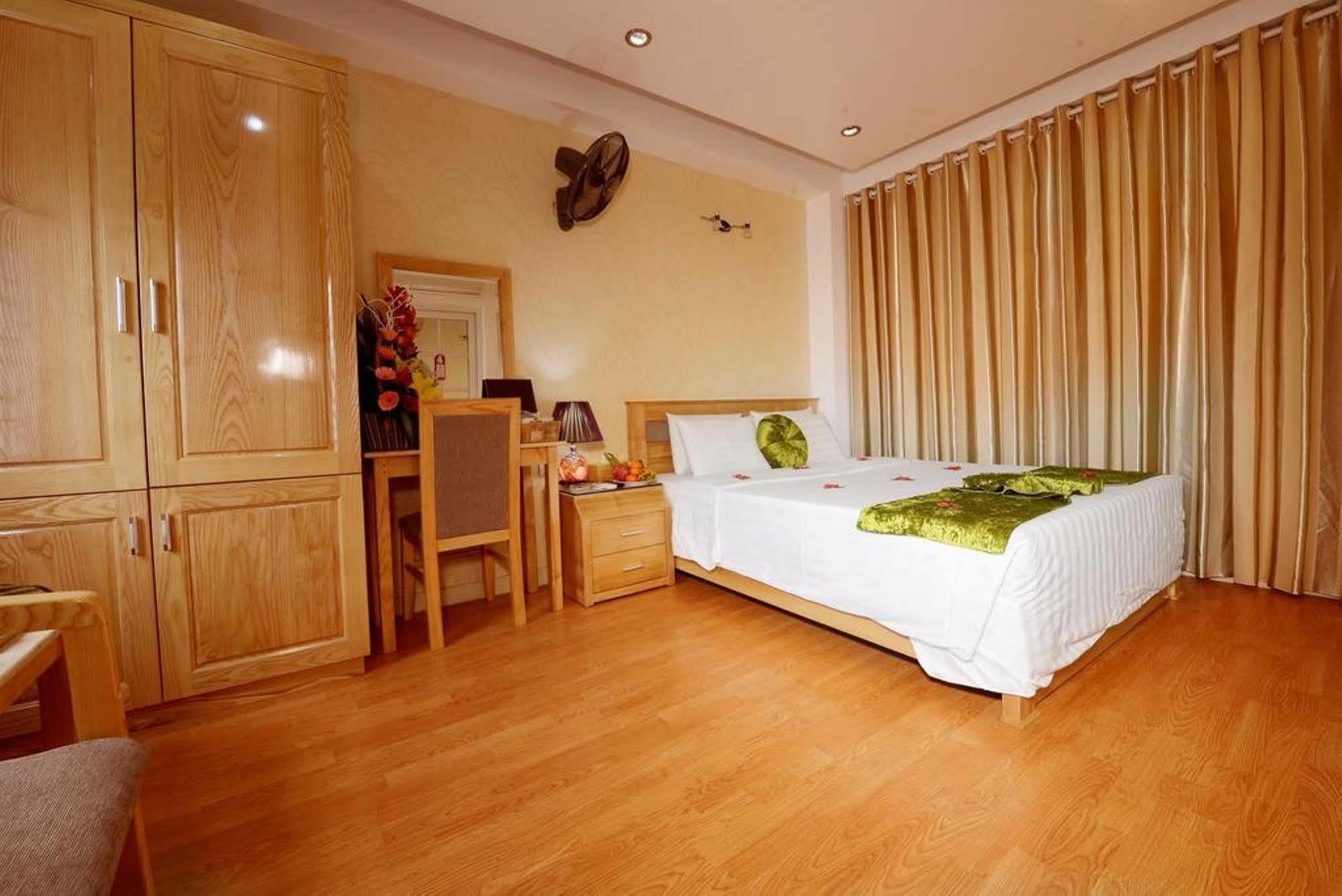 Blue 29 Hotel Hanoi Zewnętrze zdjęcie