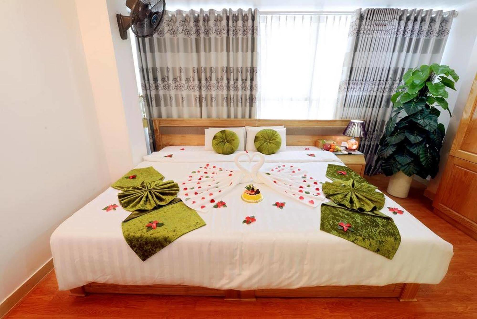 Blue 29 Hotel Hanoi Zewnętrze zdjęcie